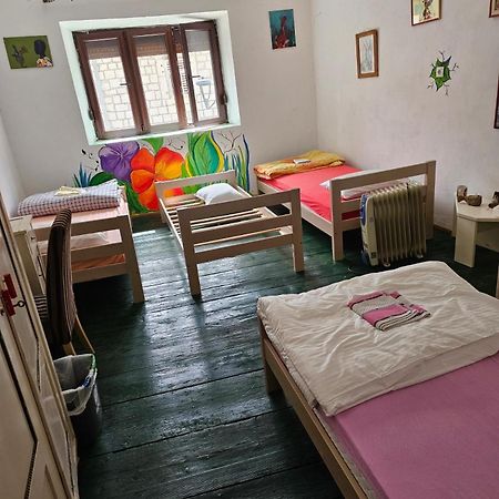 Hostel Ka Doma سيتينيي المظهر الخارجي الصورة