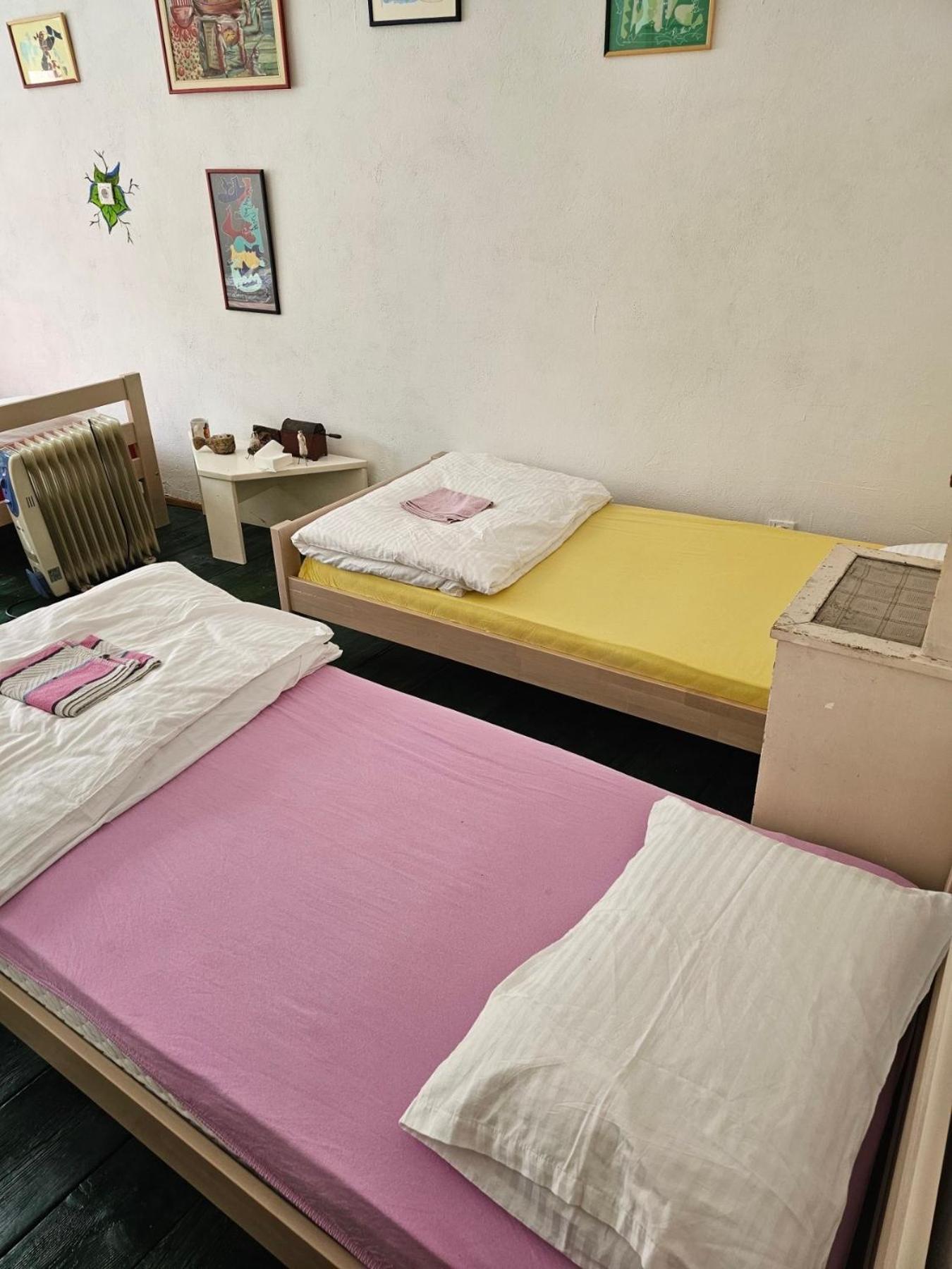 Hostel Ka Doma سيتينيي المظهر الخارجي الصورة